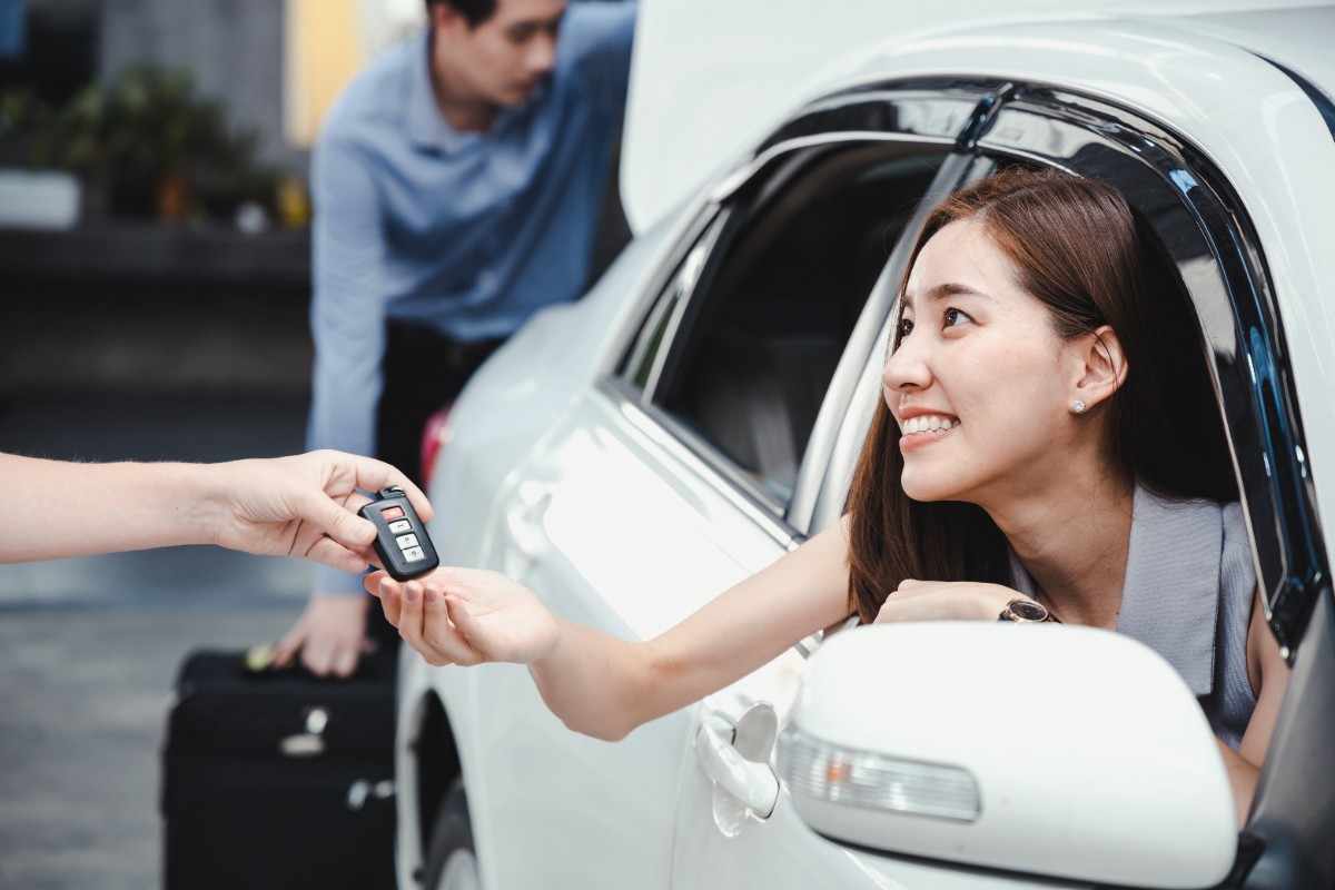 car hire